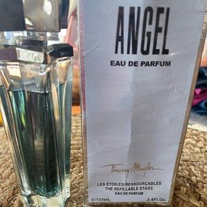 Angel eau de parfum 3.4 oz.